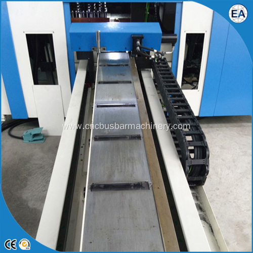 CNC Hydraulic Punching And Shearing Machine